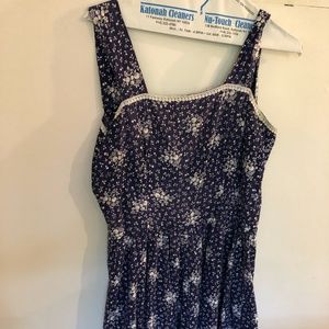 Vintage sundress